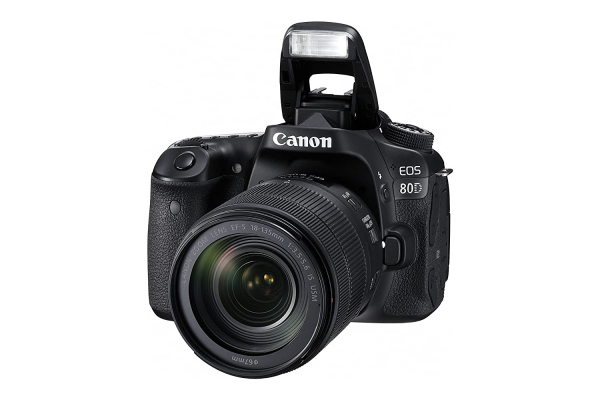 Canon DSLR Camera 80D with 18135 On Sale