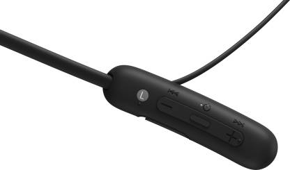 Sony Bluetooth Headset Wi Sp510 Black Anil Radio House