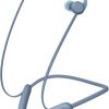 Sony Bluetooth Headset WI-SP510 (Blue)