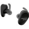 Sony Truly Wireless Noise-Cancelling Headphones for Sports WF-SP800N (Black)