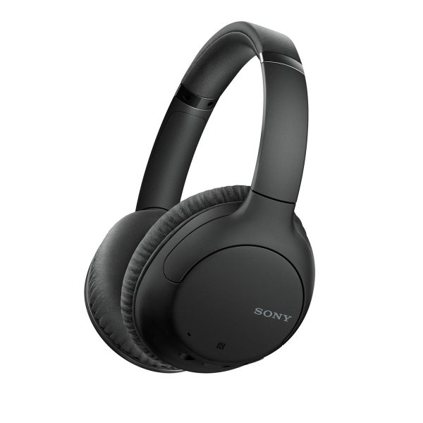 Sony Wireless Noise Cancelling Headphones WH-CH710N (Black)