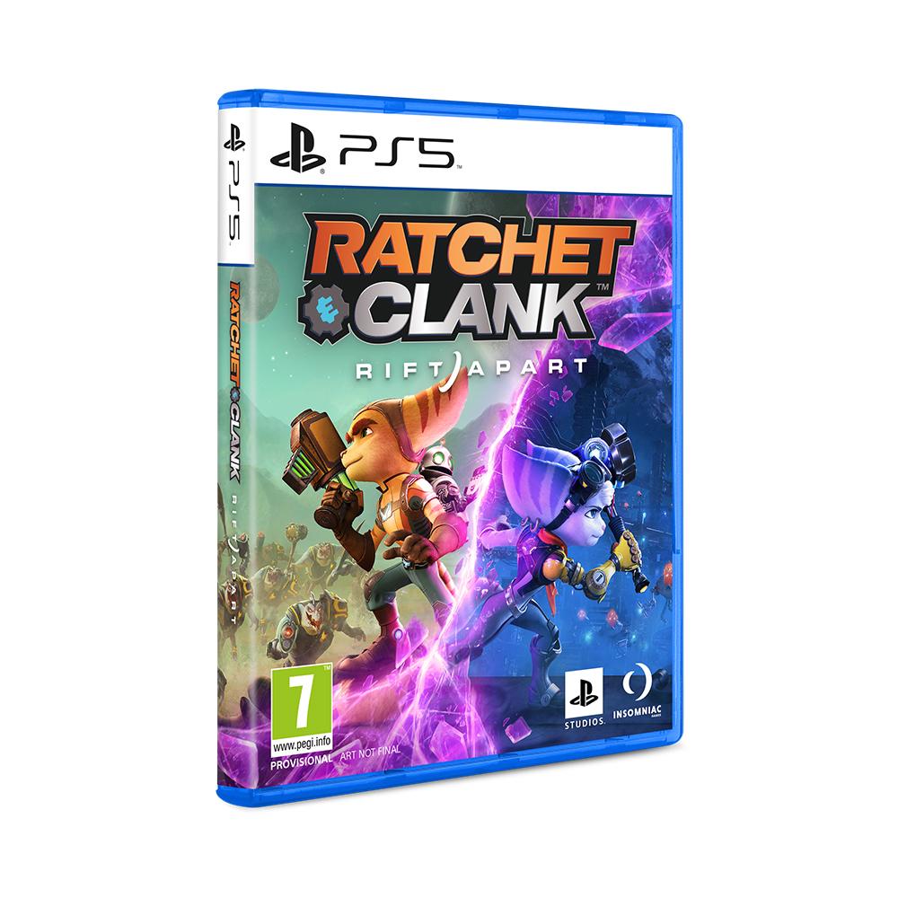 PS5 Ratchet and Clank : Rift Apart