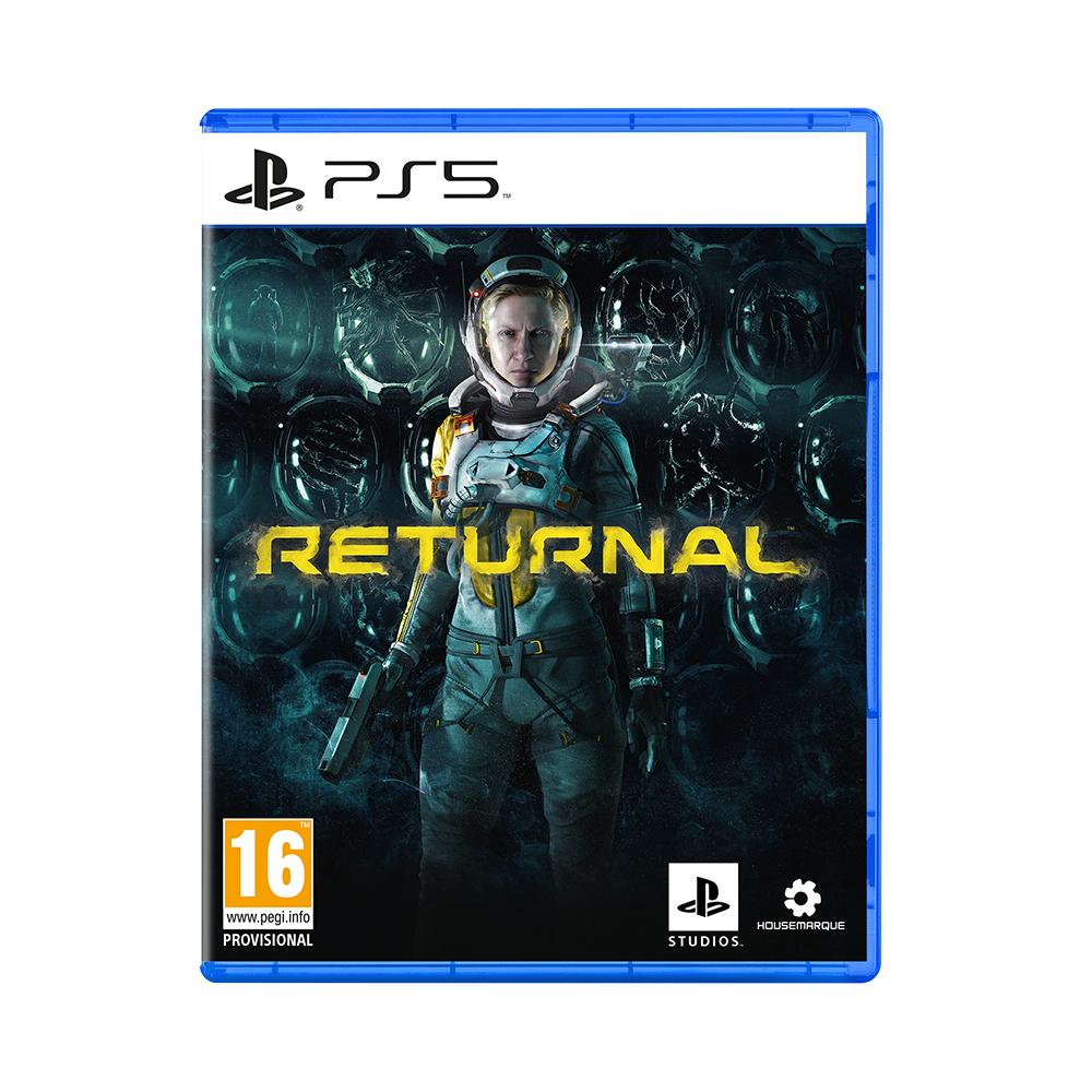 PS5 RETURNAL