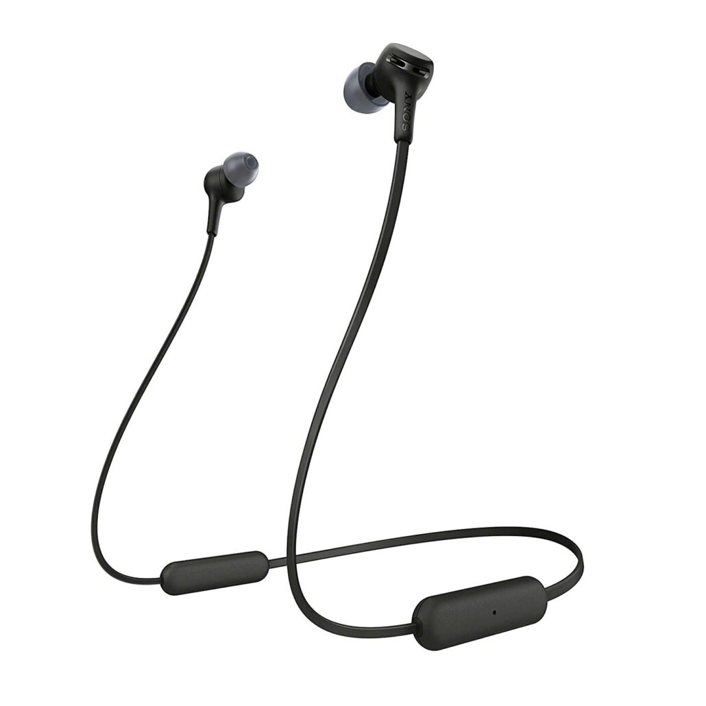 WI-XB400/Black