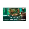 Sony 126 cm (50) BRAVIA 2 II 4K Ultra HD Smart LED Google TV K-50S22M2 (Black)