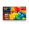 Sony 126 cm (50) BRAVIA 2 II 4K Ultra HD Smart LED Google TV K-50S22M2 (Black)