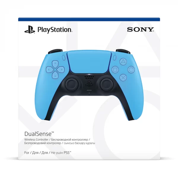 DualSense Controller Ice Blue/RUS
