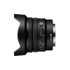Sony E PZ 10–20 mm F4 G (SELP1020G) E-Mount APS-C, Ultra-wide-angle Power Zoom G Lens