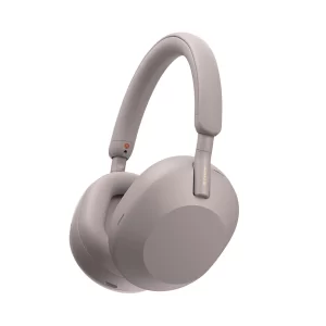 New Sony WH-1000XM5 Wireless The Best Active Noise Cancelling Headphones, 8 Mics for Clear Calling, Battery- 40Hrs(w/o NC), 30Hrs(with NC), 3Min Quick Charge=3Hrs Playback, Multi Point Connectivity Black