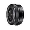 Sony E PZ 16-50 mm F3.5-5.6 OSS (SELP1650) E-Mount APS-C, Standard Zoom Lens