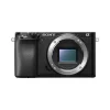 Sony Alpha 6100 APS-C Camera with fast AF (ILCE-6100) | 24.2 MP Mirrorless Camera, 11 FPS, 4K/30p