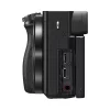 Sony Alpha 6100 APS-C Camera with fast AF (ILCE-6100) | 24.2 MP Mirrorless Camera, 11 FPS, 4K/30p