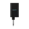 Sony ULTMIC1 Wireless Microphone for Karaoke with 20 Hour Battery, Includes Two Wireless Mics and Receiver (UOULTMIC1)