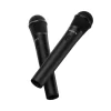 Sony ULTMIC1 Wireless Microphone for Karaoke with 20 Hour Battery, Includes Two Wireless Mics and Receiver (UOULTMIC1)
