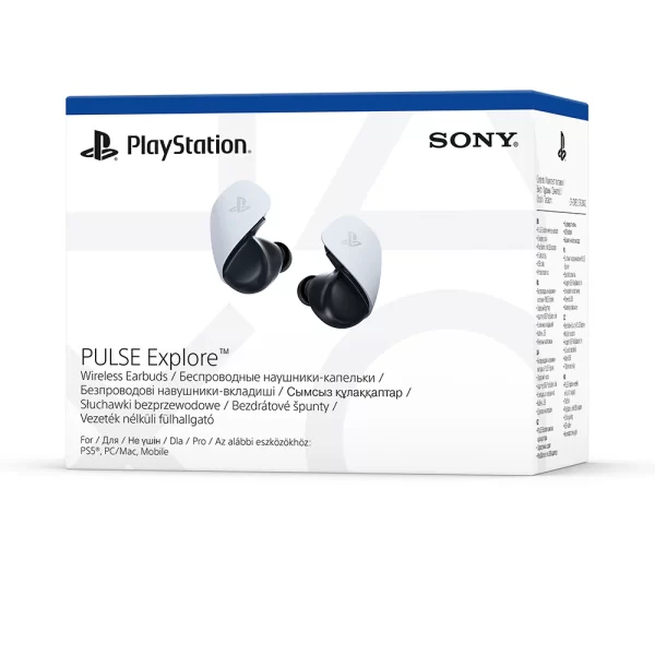 PULSE EXPLORE WIRELESS EARBUDS