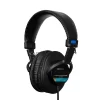 Sony MDR-7506 Professional Wired On Ear Headphones (Best Compatible with Professional Cinema Line Camera) - Black