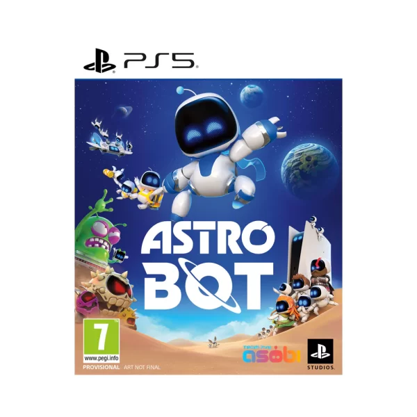 PS5 Astro Bot