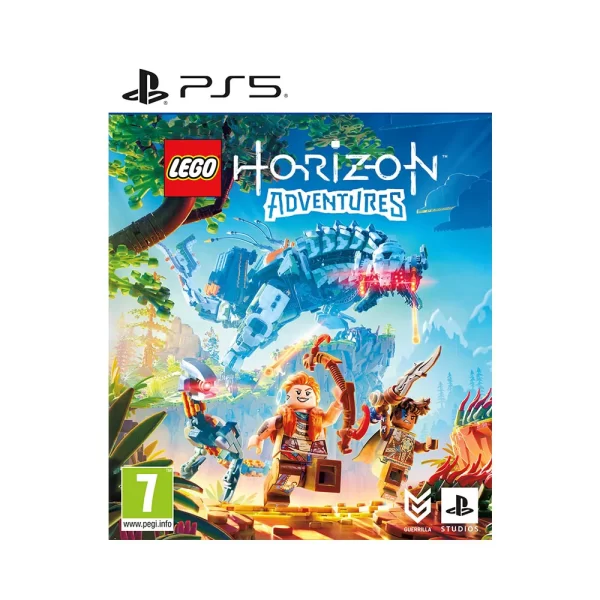 PS5 Lego Horizon Adventures - EXP