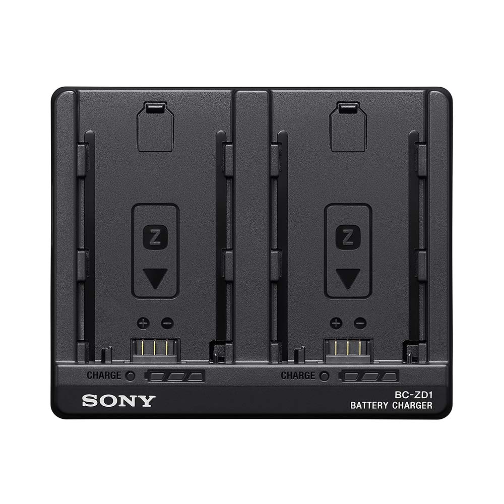 Sony BC-ZD1 Dual-Battery Charger for NP-FZ100 Batteries