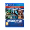 PS4 Uncharted : The Nathan Drake Collection