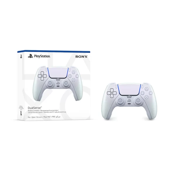 PS5 DualSense® wireless controller - Chroma Pearl