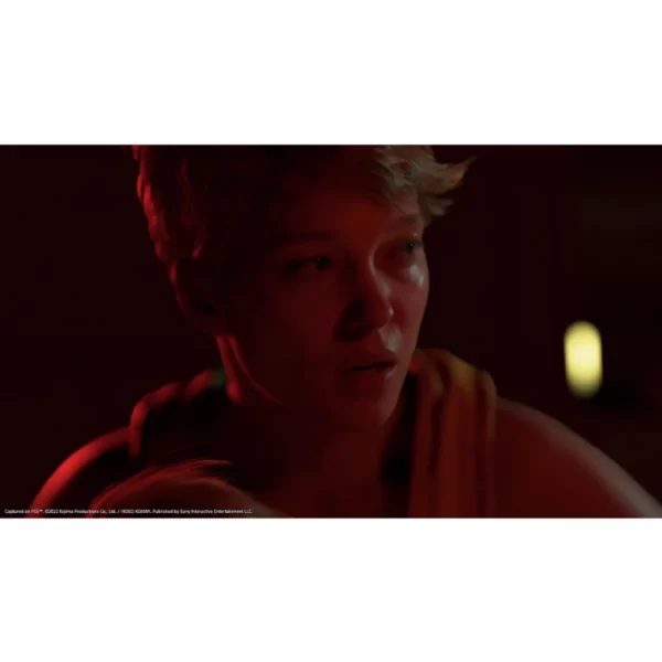 PS5 Death Stranding 2 : On The Beach