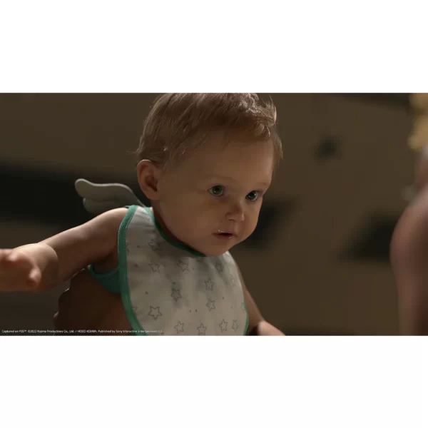 PS5 Death Stranding 2 : On The Beach