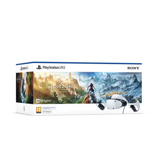 PlayStation®VR2 Horizon Call of the Mountain™ bundle