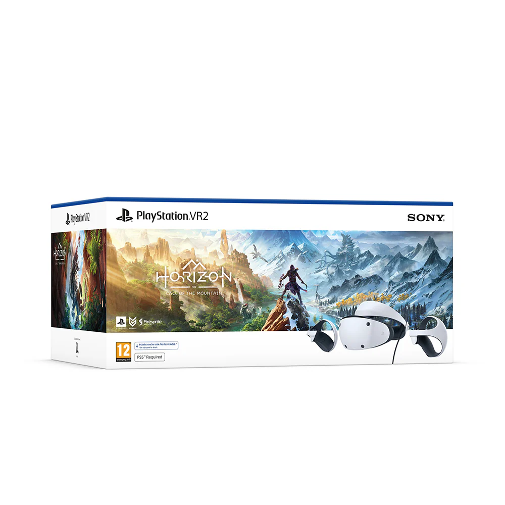 PlayStation®VR2 Horizon Call of the Mountain™ bundle