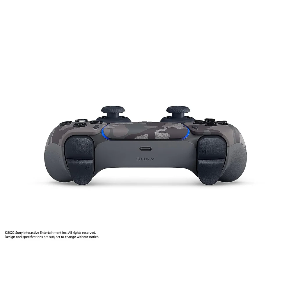 Dual Sense Controller Grey Camo - Image 4