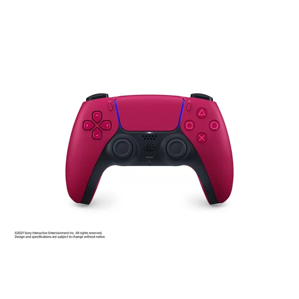 DualSense wireless controller - Cosmic Red