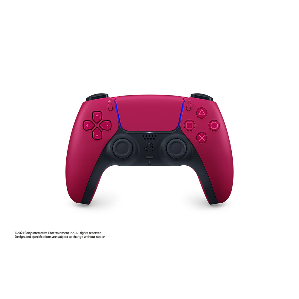DualSense wireless controller - Cosmic Red