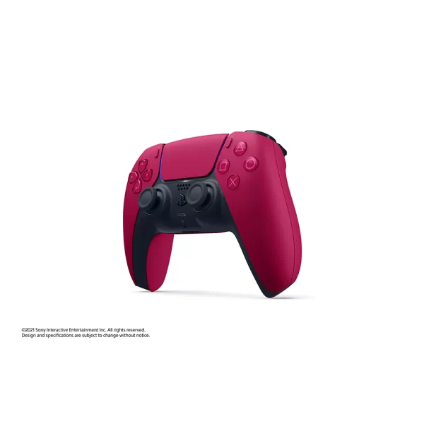 DualSense wireless controller - Cosmic Red