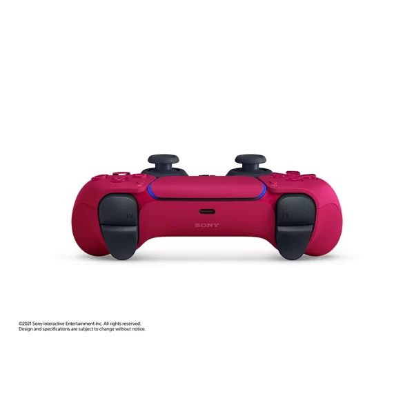 DualSense wireless controller - Cosmic Red