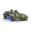 PS4 Dualshock Controller Green Cammo V2