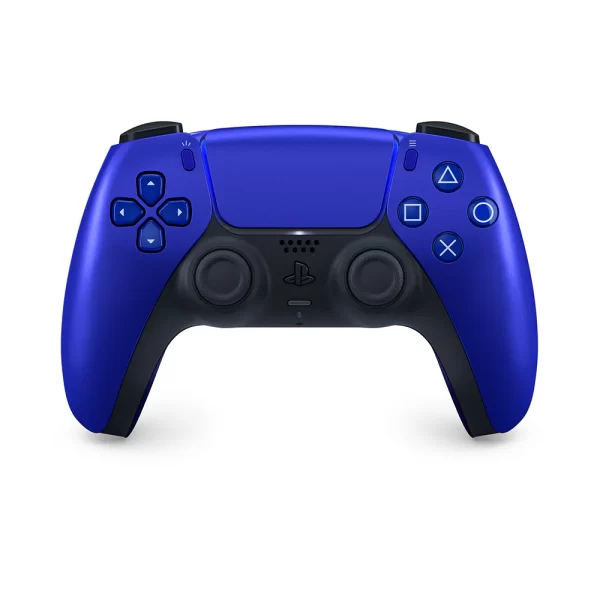 DualSense Wireless Controller Metallic Blue | PlayStation 5