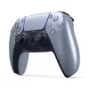 PS5 DualSense® Sterling Silver wireless controller