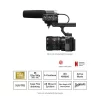 Sony FX3A Cinema Line Full-Frame Camera | 4K 120P | Compact & Lightweight | Made for Filmmakers | Cinematic Shots - (Grey)