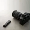 Sony RMT-VP2 Wireless Remote Commander | Small | Easy to Operate | Remote Shooting - Black