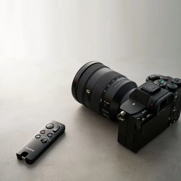 Sony RMT-VP2 Wireless Remote Commander | Small | Easy to Operate | Remote Shooting - Black