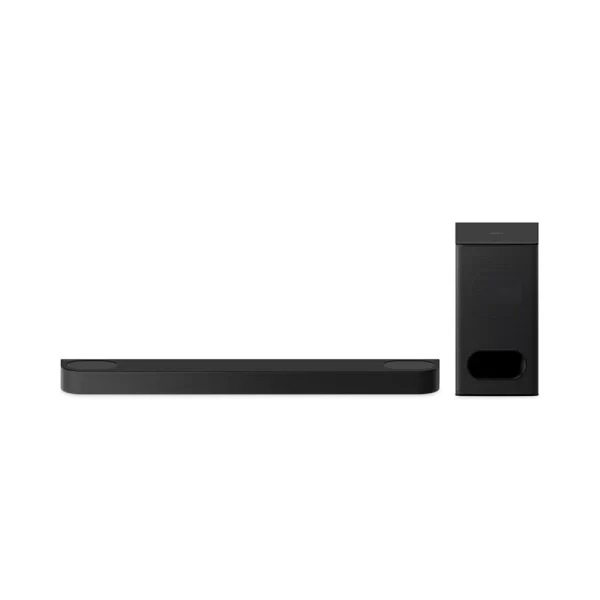 Sony Bravia Theatre Bar 6(HT-B600) 5.1(3.1.2)channel Dolby Atmos/DTS:X Soundbar with powerful Wireless subwoofer,2-Upfiring Speaker,Voice Zoom3,BCA App, Bluetooth,HDMI eARC,Remote Control