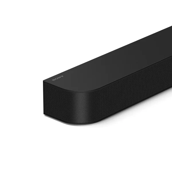Sony Bravia Theatre System 6(HT-S60) Real 5.1ch 1000W,Dolby Atmos/DTS:X Soundbar Home Theatre with Powerful subwoofer & Wireless Rear Speakers,Voice Zoom3,BCA App, Bluetooth,HDMI eARC