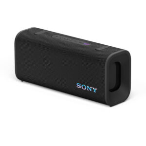 Sony New Launch ULT FIELD 3 Bluetooth Wireless Speaker with Massive Bass|24hrs Playtime|Hands Free Calling(with Mic)|IP67 (Waterproof,Dustproof,Rustproof)|Shoulder Strap|Quick Charge(SRS-ULT30)