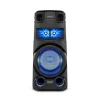 Sony MHC-V73D High Power Audio System with Bluetooth Technology(Karaoke,Gesture Control, Party Light, Taiko)