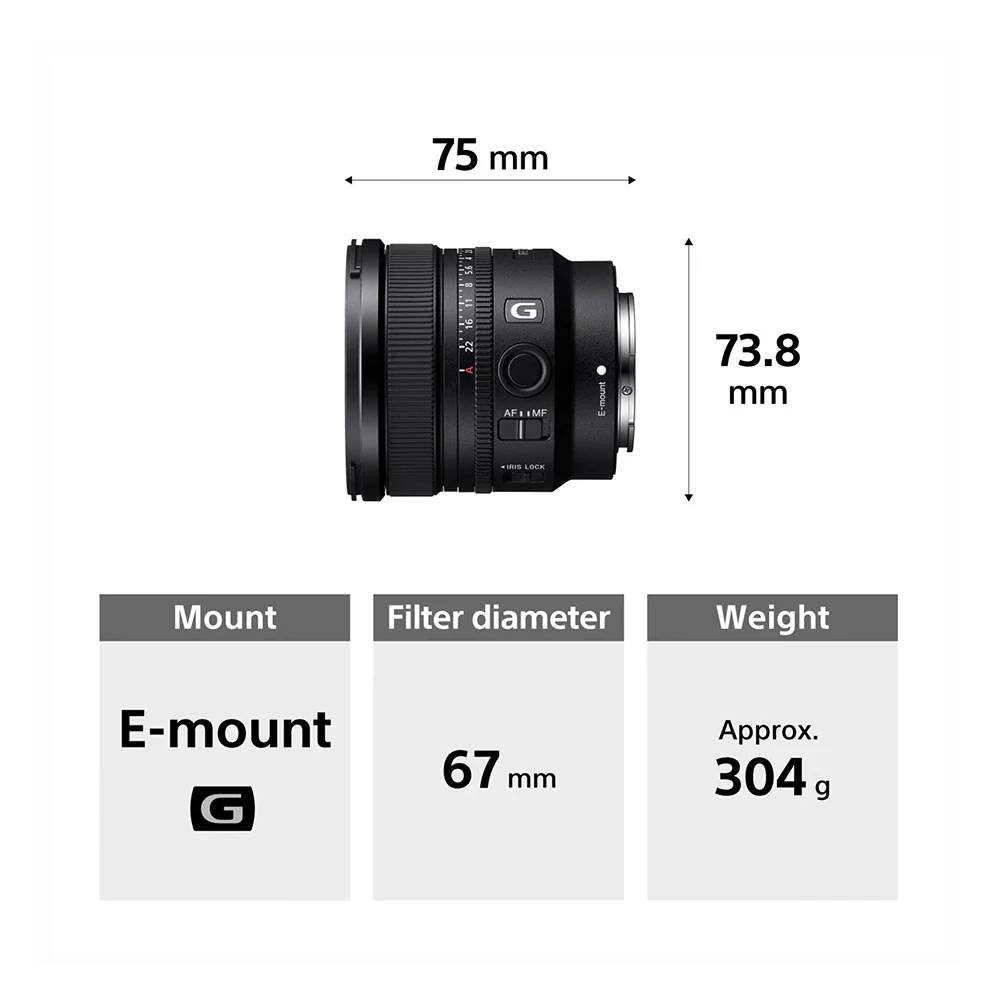 Sony E-mount FE 16 mm F1.8 G Full-Frame Lens (SEL16F18G) I Ultra-Wide | Compact | G Lens Bokeh - Black - Image 9