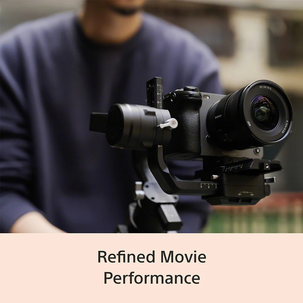 Sony E-mount FE 16 mm F1.8 G Full-Frame Lens (SEL16F18G) I Ultra-Wide | Compact | G Lens Bokeh - Black - Image 4