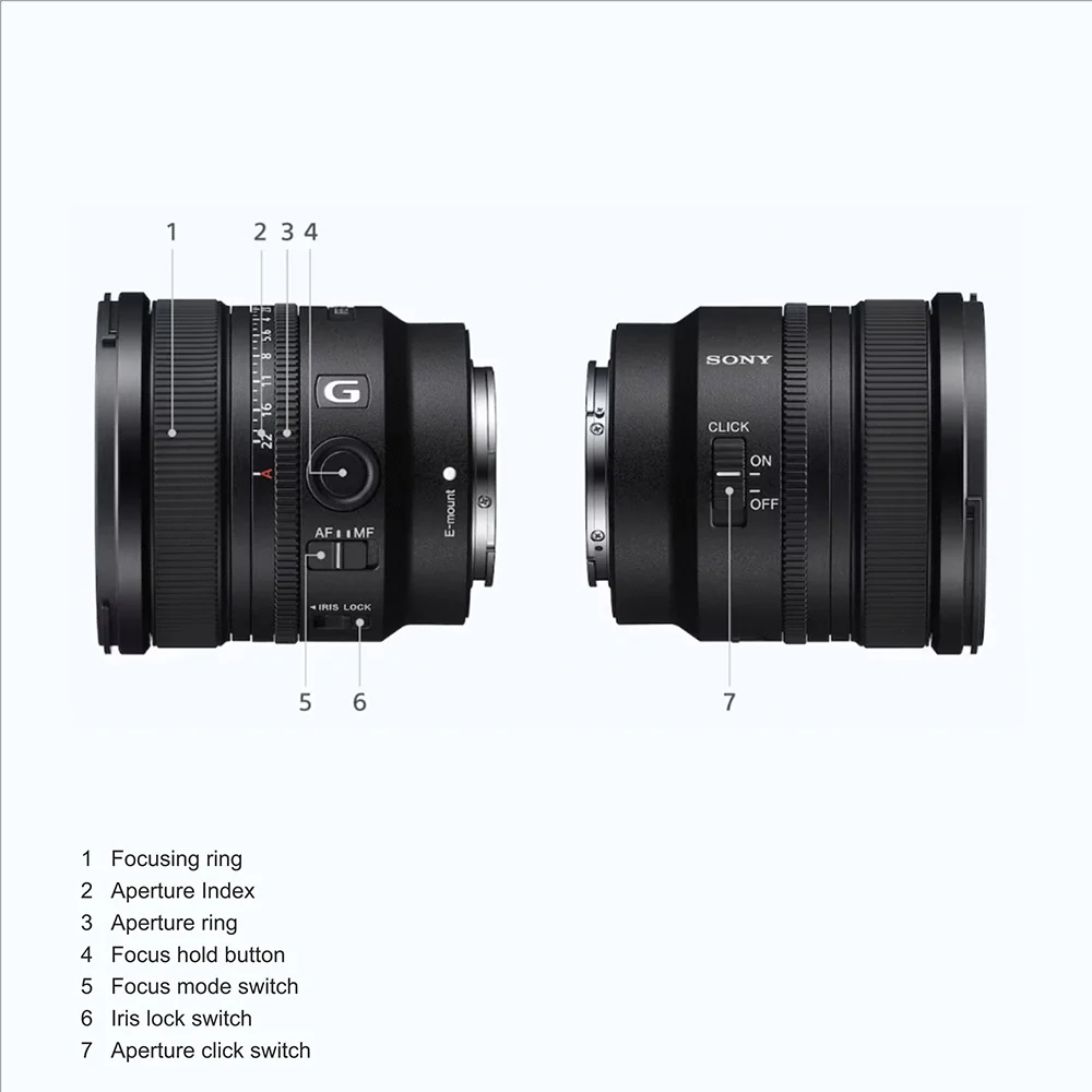 Sony E-mount FE 16 mm F1.8 G Full-Frame Lens (SEL16F18G) I Ultra-Wide | Compact | G Lens Bokeh - Black - Image 3