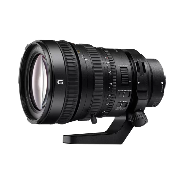 Sony FE PZ 28–135 mm F4 G OSS (SELP28135G) E-Mount Full-Frame, Standard Zoom G Lens