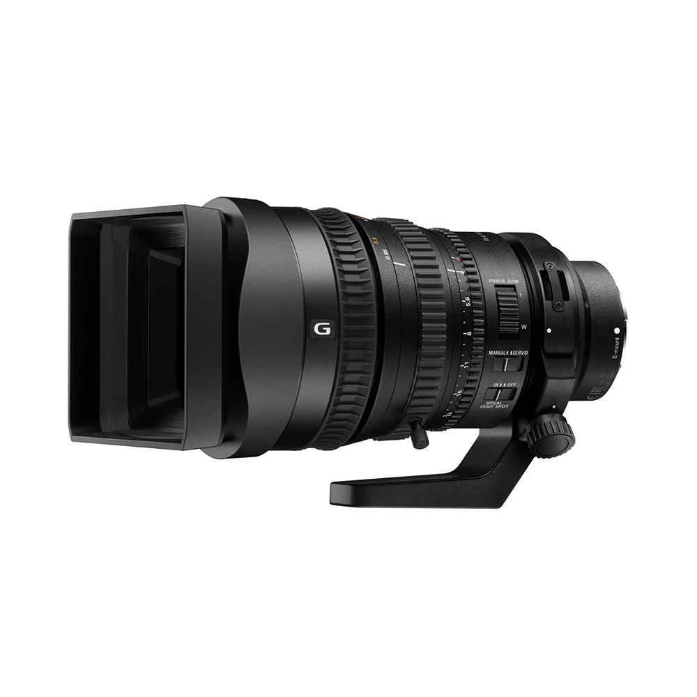 Sony FE PZ 28–135 mm F4 G OSS (SELP28135G) E-Mount Full-Frame, Standard Zoom G Lens - Image 5