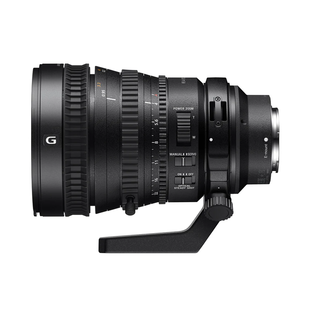 Sony FE PZ 28–135 mm F4 G OSS (SELP28135G) E-Mount Full-Frame, Standard Zoom G Lens - Image 3